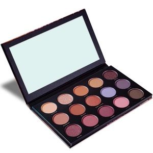 HIPDOT Zion Pressed Pigment Palette Brand New In Box  💯 Authentic!